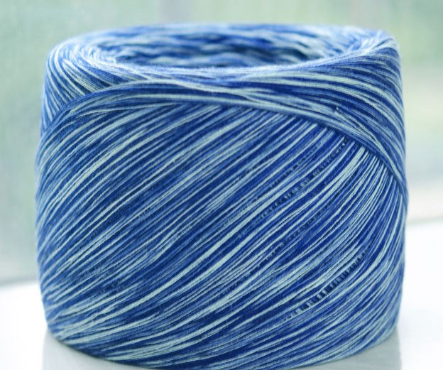 Baumwollgarn für frühlingshafte Strickprojekte