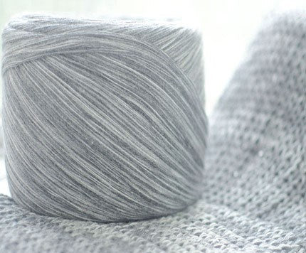 Baumwollgarn für frühlingshafte Strickprojekte