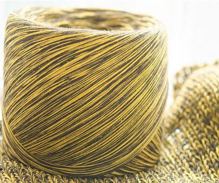 Baumwollgarn für frühlingshafte Strickprojekte