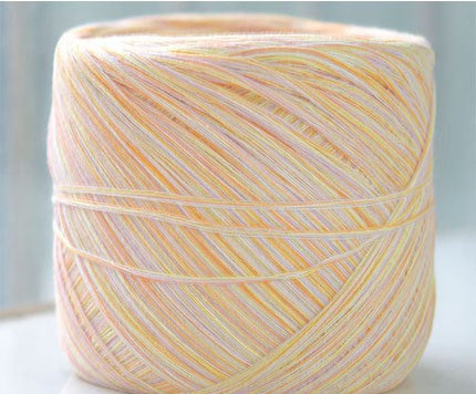 Baumwollgarn für frühlingshafte Strickprojekte