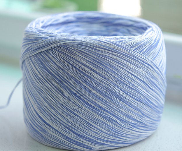 Baumwollgarn für frühlingshafte Strickprojekte
